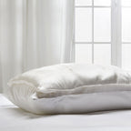 Μεταξωτή Επένδυση Μαξιλαριού Hauz Pillow Pad Snow White